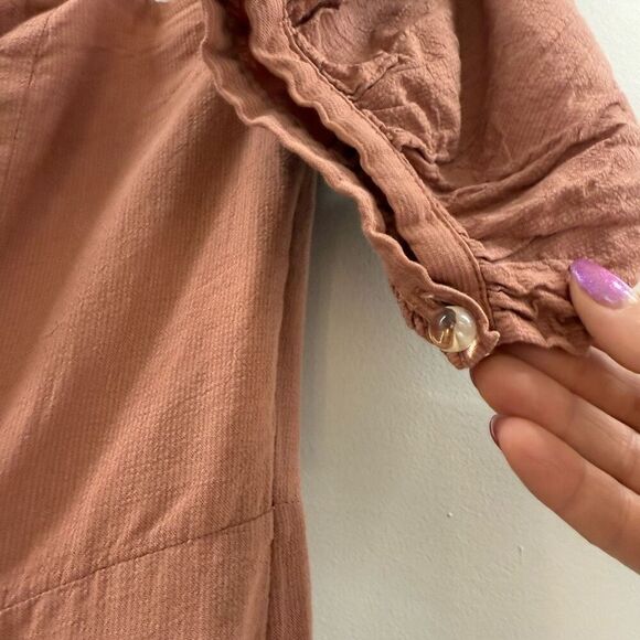 CAPULET Esther Midi Dress 🤎 - Picture 9 of 11